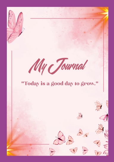 Floral Journal