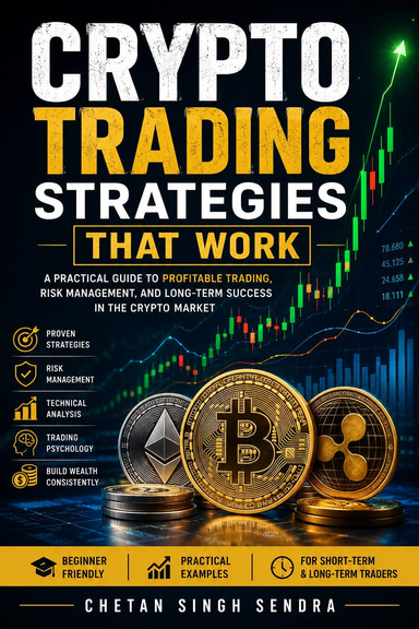Crypto trading strategy that work