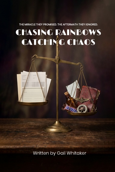 CHASING RAINBOWS CATCHING CHAOS