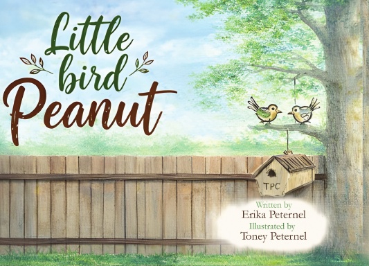 Little Bird Peanut