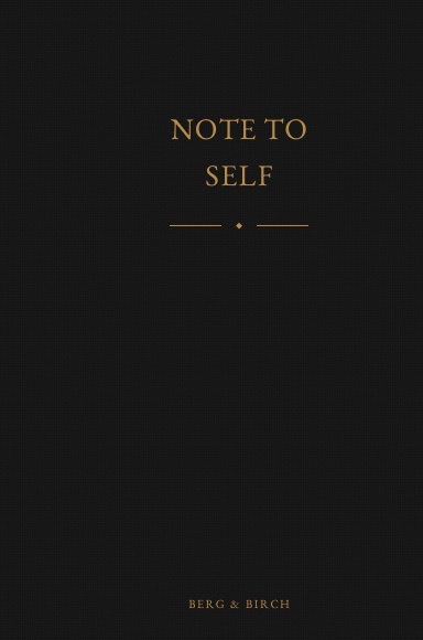 Note to Self