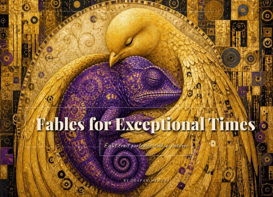 Fables for Exceptional Times