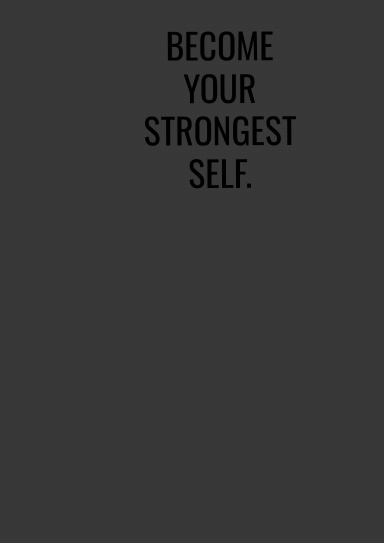 my workout progress journal