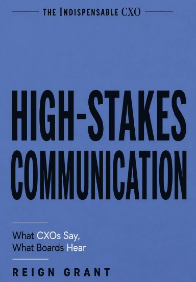 High-Stakes Communication