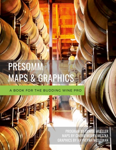 PreSomm Maps & Graphics
