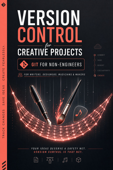 Version Control for Creative Projects