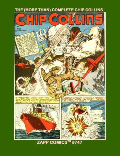 The (More Than) Complete Chip Collins
