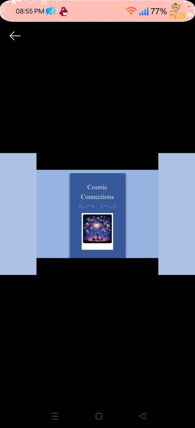 Cosmic Connections