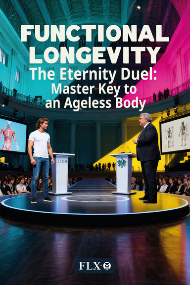 FUNCTIONAL LONGEVITY (English Edition)