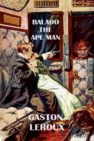BALAOO THE APE MAN