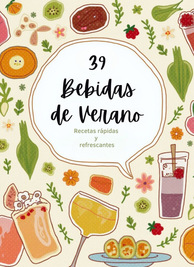 39 Bebidas de Verano