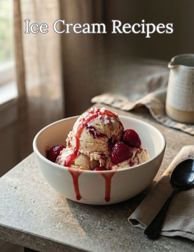 Ice Cream Recipes