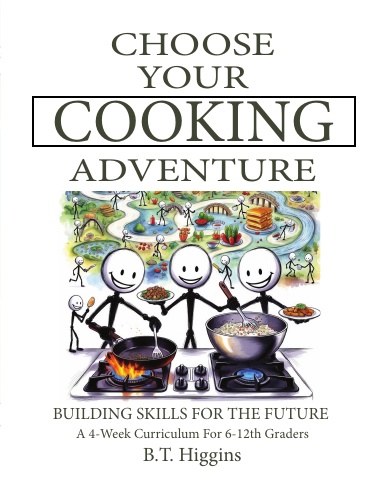 Choose Your COOKING Adventure
