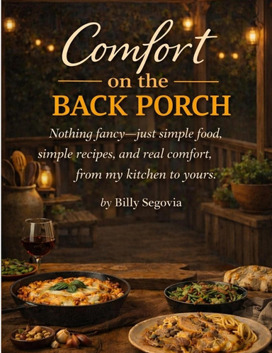 Comfort on the Back Porch
