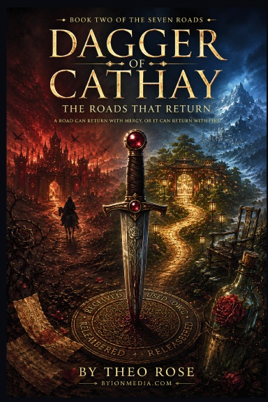 Dagger of Cathay