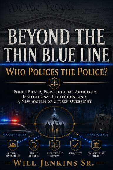 BEYOND THE THIN BLUE LINE