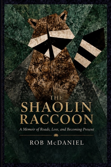 The Shaolin Raccoon