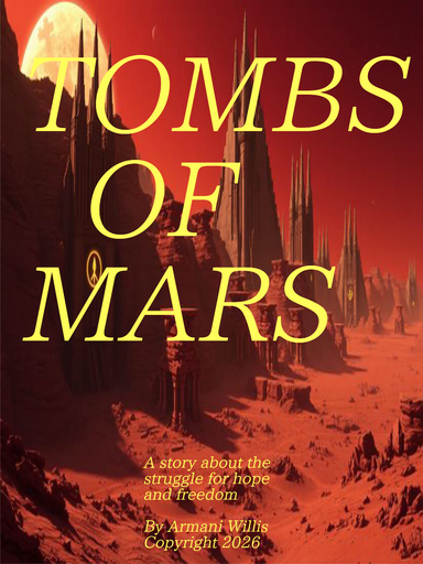 Tombs of Mars