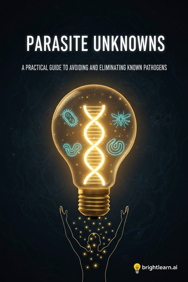 Parasite Unknowns: A Practical Guide to Avoiding and Eliminating Known Pathogens