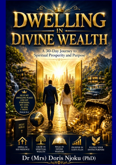 DWELLING IN DIVINE WEALTH