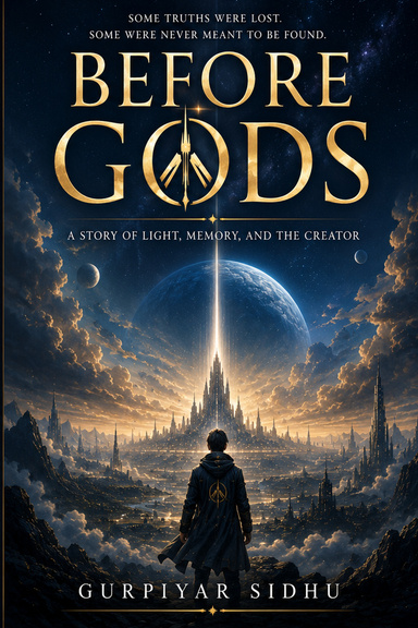 BEFORE GODS