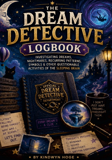 The Dream Detective Logbook