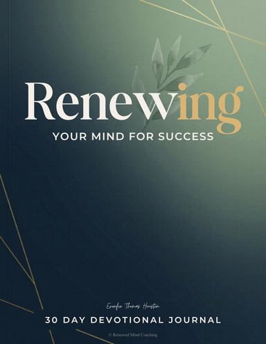 Renewing Mind Journal