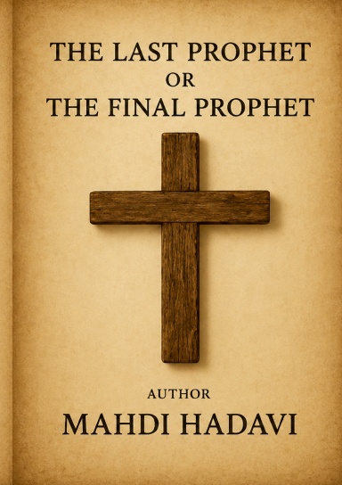 The Last Prophet or The Final Prophet