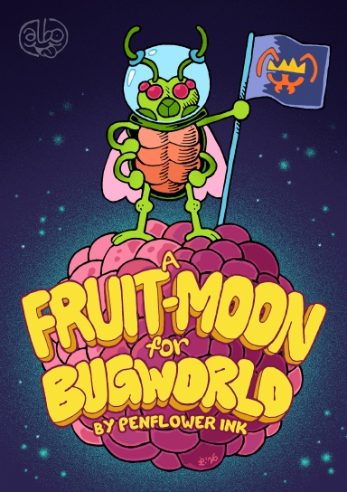 A Fruit-Moon For Bugworld