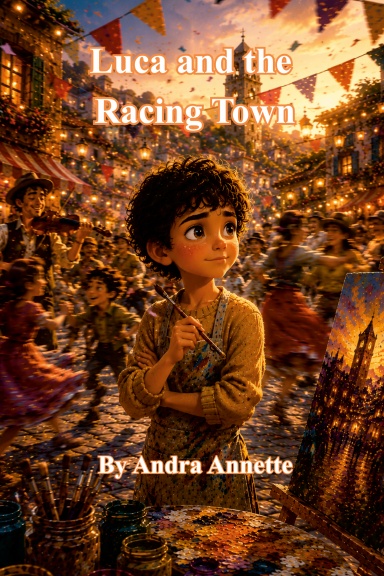 Luca and the Racing Town