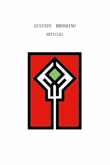 Gustavo Brondino: Articles