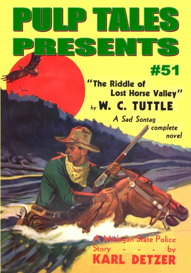 Pulp Tales Presents #51