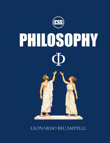 PHILOSOPHY - From the Pre-Socratics to Post-Structuralism