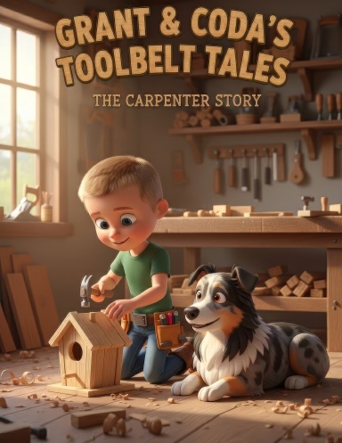 Grant & Coda's Toolbelt Tales - The Carpenter Story