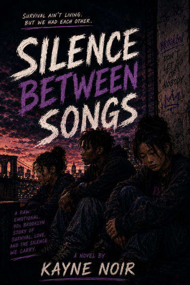The silence between songs