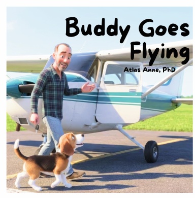 Buddy Goes Flying