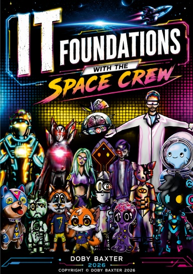 IT Foundations with the Space Crew