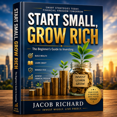 Start small,grow rich