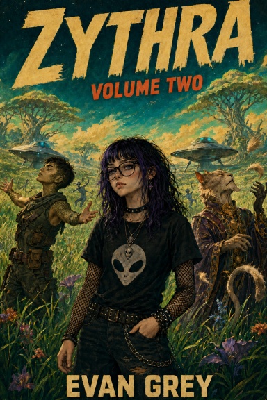 Zythra: Volume 2