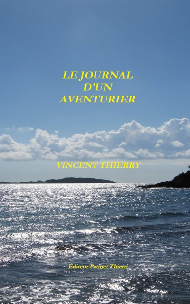 LE JOURNAL D'UN AVENTURIER