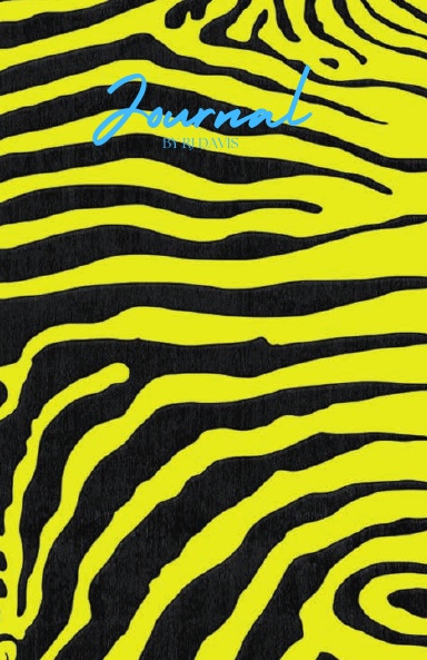Patterns Issue 03: A Paperback Ruled Journal for all your thoughts