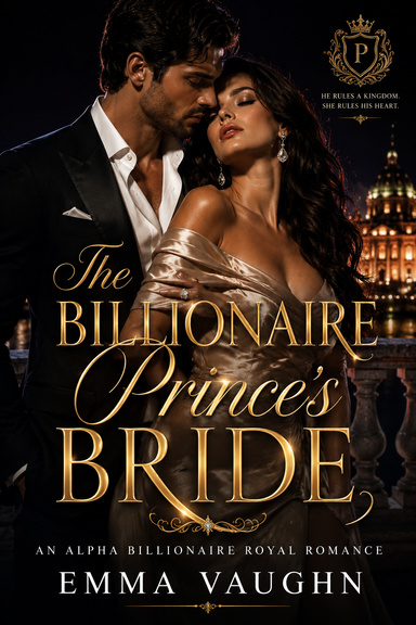 THE BILLIONAIRE PRINCE'S BRIDE