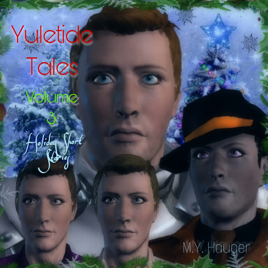 Yuletide Tales Volume 3