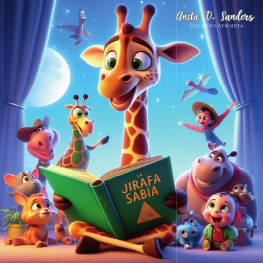 La Jirafa Sabia