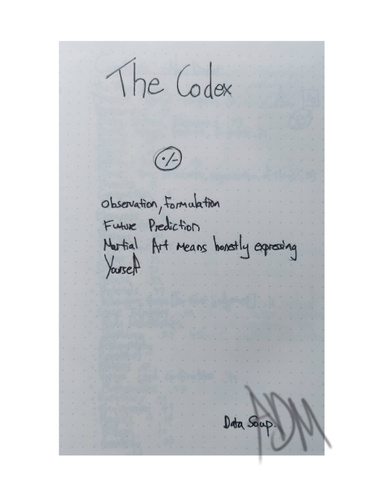 The Codex