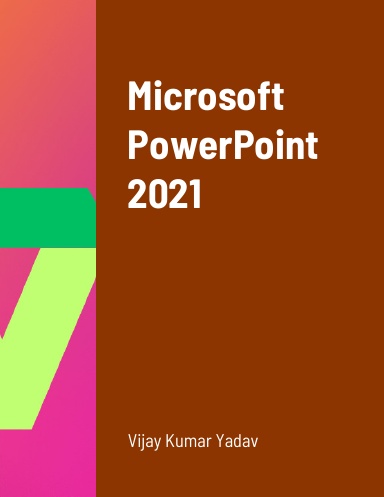 Microsoft PowerPoint 2021