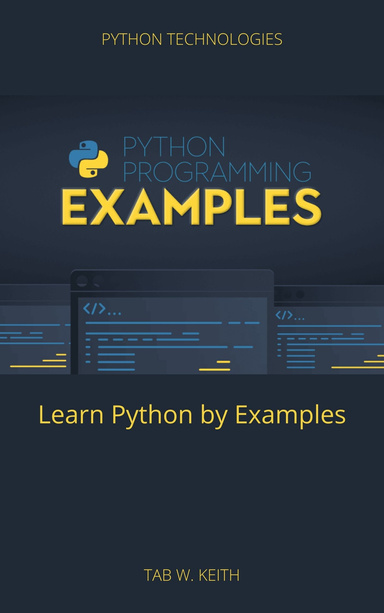 Python Examples Learn Python by Examples