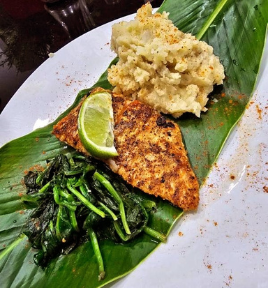 Chef Dawn's Cookbook