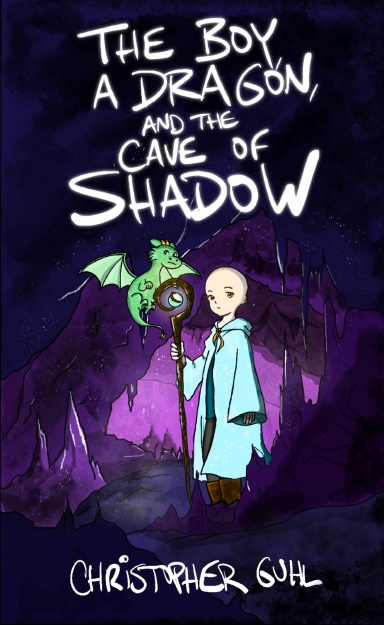 The Boy, a Dragon, and the Cave of Shadow