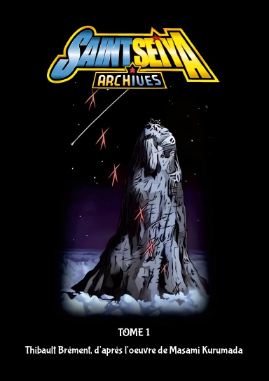 Saint Seiya Archives Tome 1